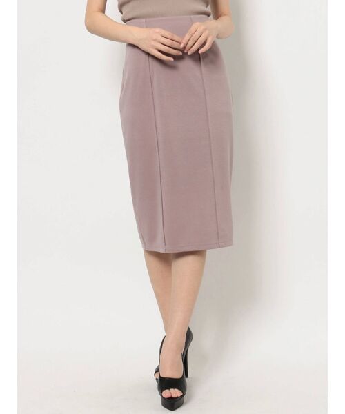 RESEXXY(リゼクシー)の「ハイウエストポンチスカート(スカート・レディース・ホワイト/ブラック/ピンク/ブルー・SMALL/MEDIUM)」の22枚目の写真