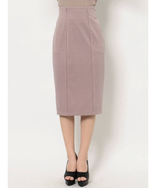 RESEXXY(リゼクシー)の「ハイウエストポンチスカート(スカート・レディース・ホワイト/ブラック/ピンク/ブルー・SMALL/MEDIUM)」の17枚目の写真