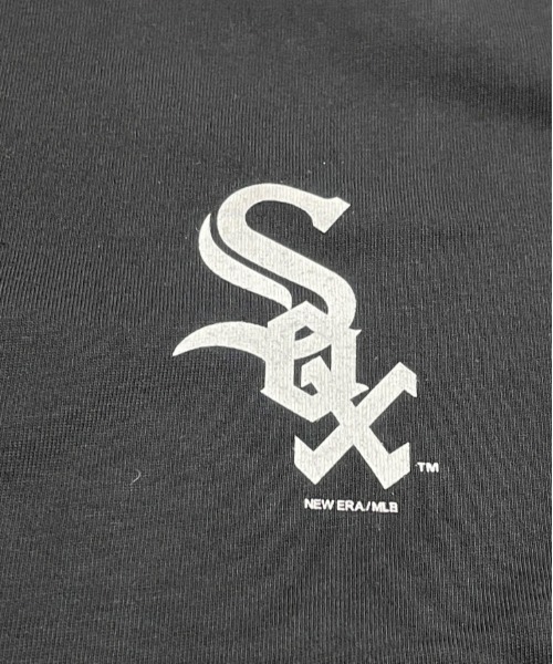 NEW ERA(ニューエラ)の「NEWERA MLB Onepoint Tee(Tシャツ/カットソー・メンズ・ホワイト/ブラック/ネイビー/ブルー/ホワイト系その他2・L/XL/XXL)」の15枚目の写真