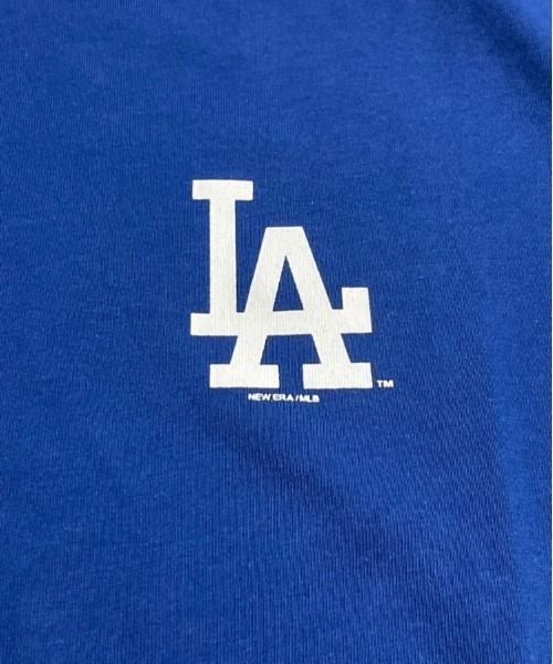 NEW ERA(ニューエラ)の「NEWERA MLB Onepoint Tee(Tシャツ/カットソー・メンズ・ホワイト/ブラック/ネイビー/ブルー/ホワイト系その他2・L/XL/XXL)」の19枚目の写真