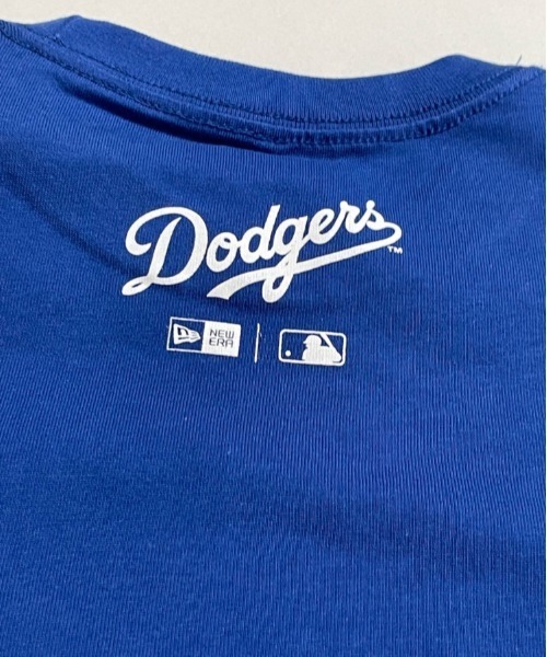 NEW ERA(ニューエラ)の「NEWERA MLB Onepoint Tee(Tシャツ/カットソー・メンズ・ホワイト/ブラック/ネイビー/ブルー/ホワイト系その他2・L/XL/XXL)」の20枚目の写真