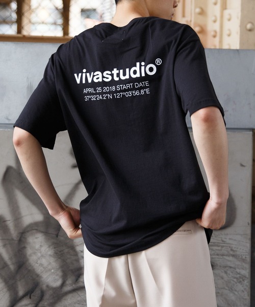45R■スタジオ LOUNGE WAIWAI ユニフォーム Tシャツ　葉山 CATEGORY Shirt | 45R葉山店