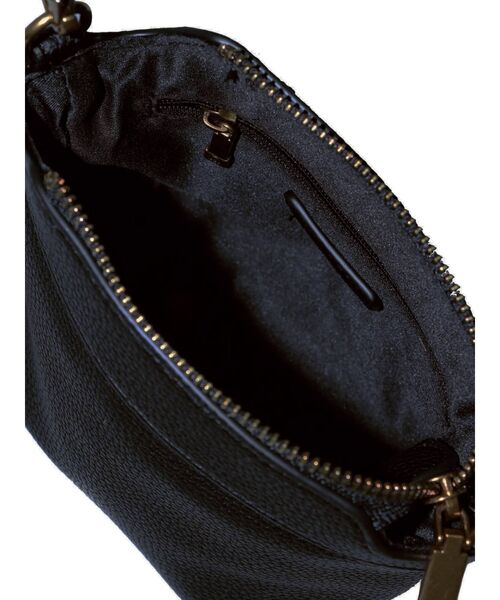 dazzlin（ダズリン）の「スカーフハンドルバッグ（ハンドバッグ・レディース・ブラック/グリーン・FREE）」の11枚目の写真