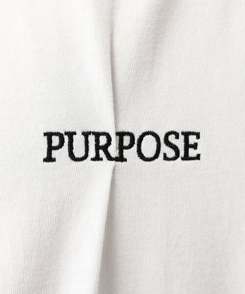 tk.TAKEO KIKUCHI(ティーケータケオキクチ)の「◆テープコラージュTシャツ(Tシャツ/カットソー・メンズ・ホワイト/ブラック/ブラウン系その他・02/03)」の6枚目の写真