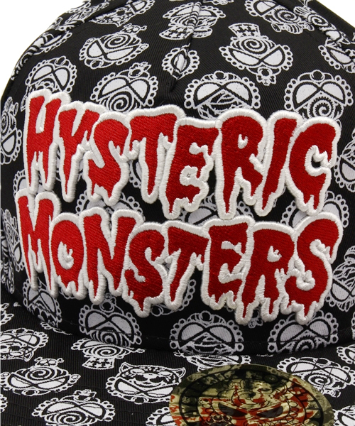 HYSTERIC MINI（ヒステリックミニ）の「HOUSE OF MONSTER “Shout
