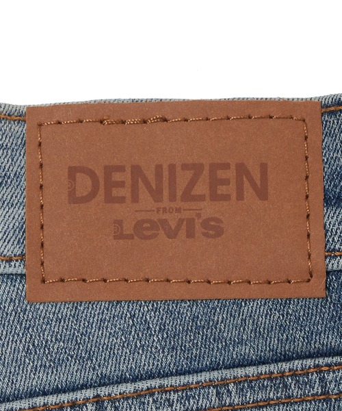 STONE  スキニーデニム W 33, L 32 Levi's（リーバイス）の「DENIZEN from Levi's SKINNY スキニー