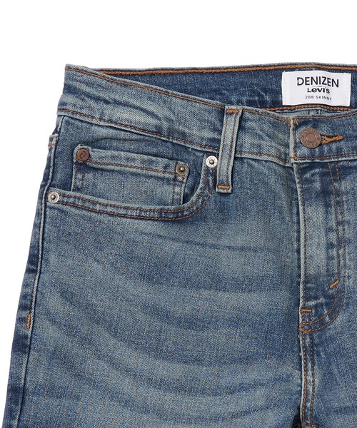 Levi's（リーバイス）の「DENIZEN from Levi's SKINNY スキニー