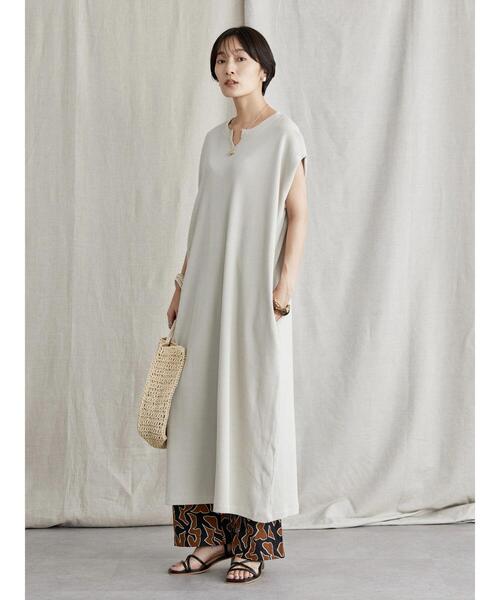 AMERICAN HOLIC（アメリカンホリック）の「アニマル柄綿サテンパンツ（その他パンツ・レディース・ダークネイビー・M/L）」の11枚目の写真