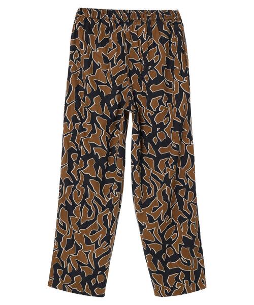 AMERICAN HOLIC（アメリカンホリック）の「アニマル柄綿サテンパンツ（その他パンツ・レディース・ダークネイビー・M/L）」の13枚目の写真