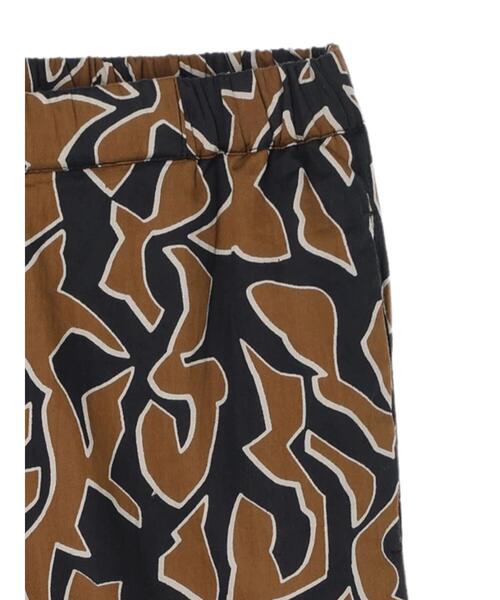 AMERICAN HOLIC（アメリカンホリック）の「アニマル柄綿サテンパンツ（その他パンツ・レディース・ダークネイビー・M/L）」の15枚目の写真