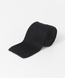 URBAN RESEARCH DOORS | LIFE STYLE TAILOR　シルクニットソリッドタイ(ネクタイ)