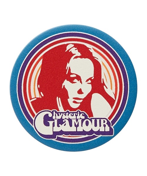 HYSTERIC GLAMOUR（ヒステリックグラマー）の「PopSockets/ HYSTERIC WOMANポップグリップ（スマホグッズ・レディース・マルチ・FREE）」の4枚目の写真