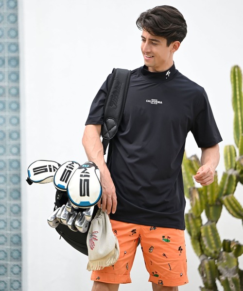 RCGCスモールロゴモックネックTシャツ（Tシャツ/カットソー）｜#Re 