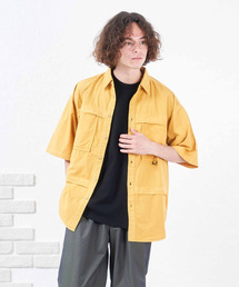 NIDO | フィッシングシャツ(シャツ/ブラウス)