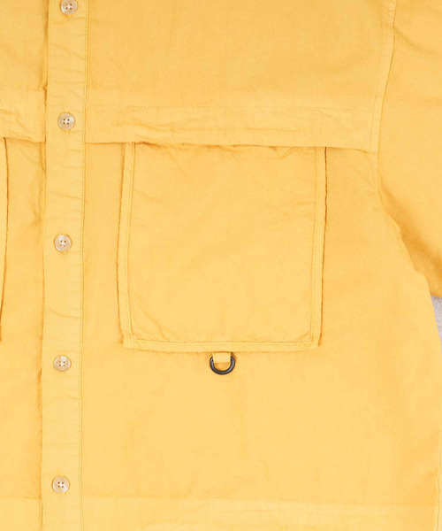 NIDO（ニド）の「フィッシングシャツ（シャツ/ブラウス・メンズ・ネイビー/イエロー/グリーン・MEDIUM/LARGE）」の13枚目の写真