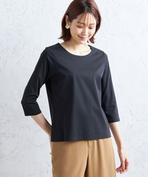 【接触冷感】WフロントTシャツ