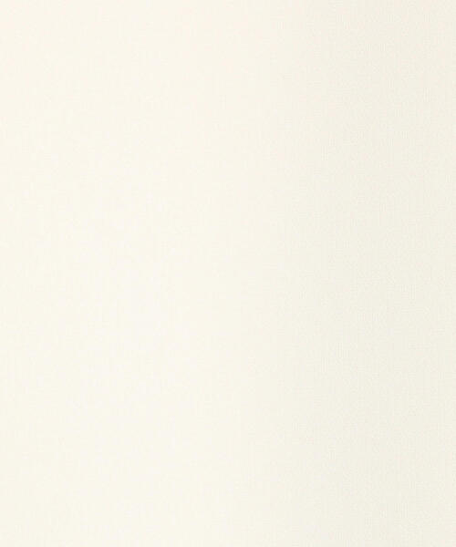 EDITION（エディション）の「DOUBLE CRAPE SKIRT トリアセテート ハイウエストスカート（スカート・レディース・ホワイト/ブラック・34/36）」の7枚目の写真