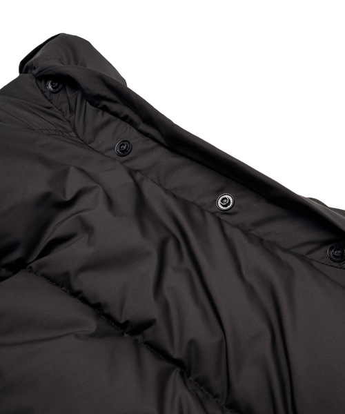 Sandinista（サンディニスタ）の「Down Reversible Jacket