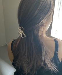 ap retro | 〈hair accessory〉アソートヘアミニクリップ(バレッタ/ヘアクリップ)