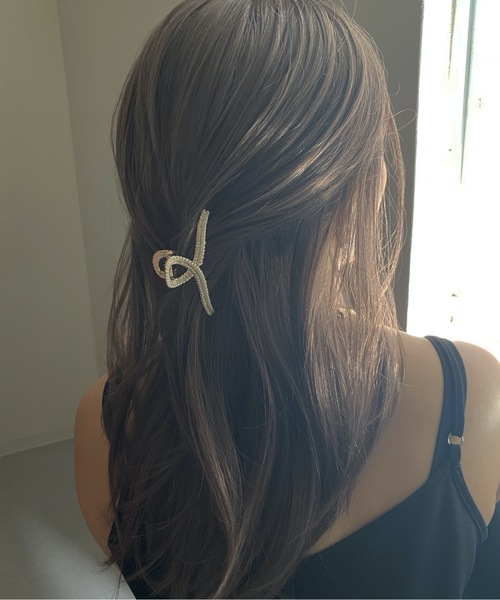ap retro（アプレトロ）の「〈hair accessory〉アソートヘアミニクリップ（バレッタ/ヘアクリップ・レディース・A/B/C/D/E・FREE）」の5枚目の写真