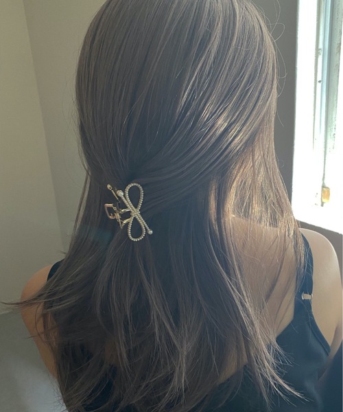 ap retro（アプレトロ）の「〈hair accessory〉アソートヘアミニクリップ（バレッタ/ヘアクリップ・レディース・A/B/C/D/E・FREE）」の13枚目の写真