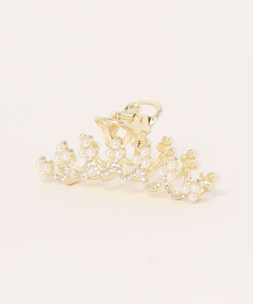 ap retro（アプレトロ）の「〈hair accessory〉アソートヘアミニクリップ（バレッタ/ヘアクリップ・レディース・A/B/C/D/E・FREE）」の11枚目の写真