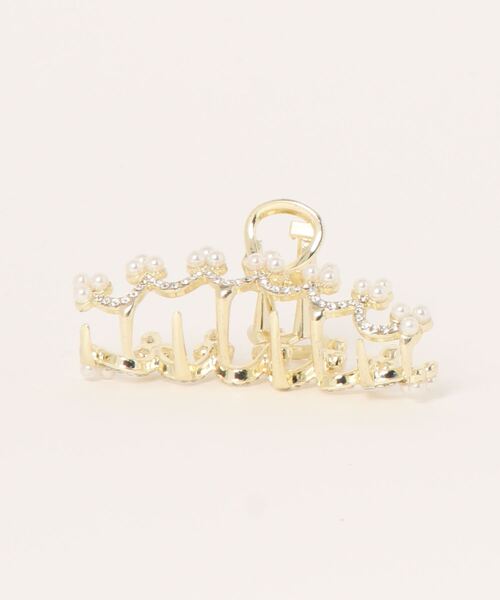 ap retro（アプレトロ）の「〈hair accessory〉アソートヘアミニクリップ（バレッタ/ヘアクリップ・レディース・A/B/C/D/E・FREE）」の14枚目の写真