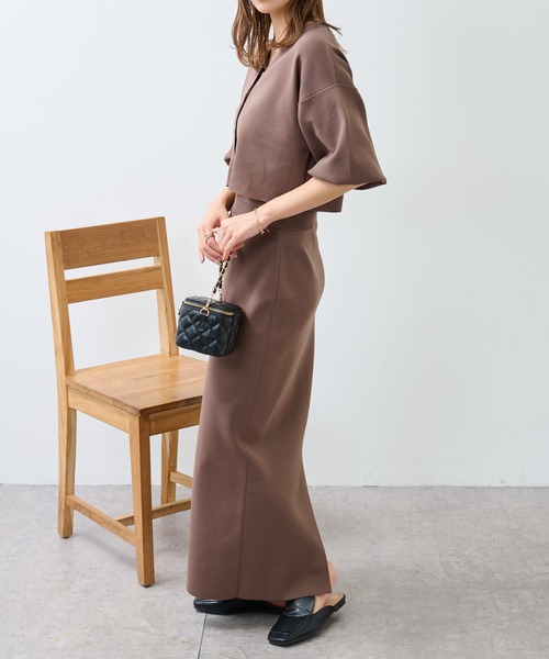 COLONY 2139(コロニートゥーワンスリーナイン)の「キルティングキューブ2wayバッグ/ショルダーバッグ/ハンドバッグ(ショルダーバッグ・レディース・ブラック/グレイッシュベージュ・FREE)」の18枚目の写真