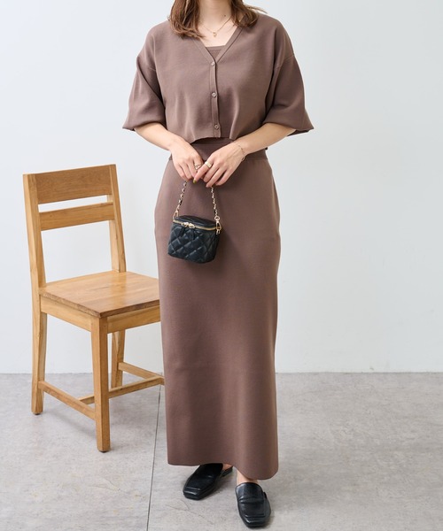 COLONY 2139(コロニートゥーワンスリーナイン)の「キルティングキューブ2wayバッグ/ショルダーバッグ/ハンドバッグ(ショルダーバッグ・レディース・ブラック/グレイッシュベージュ・FREE)」の20枚目の写真