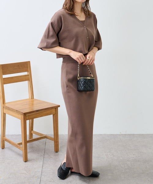 COLONY 2139(コロニートゥーワンスリーナイン)の「キルティングキューブ2wayバッグ/ショルダーバッグ/ハンドバッグ(ショルダーバッグ・レディース・ブラック/グレイッシュベージュ・FREE)」の21枚目の写真