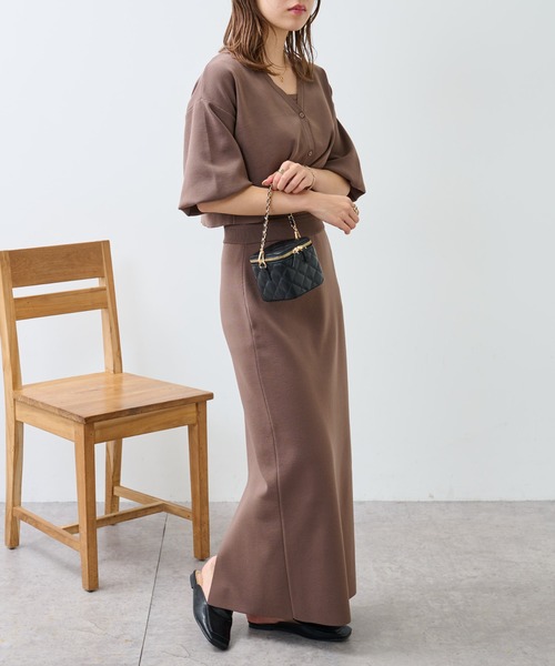 COLONY 2139(コロニートゥーワンスリーナイン)の「キルティングキューブ2wayバッグ/ショルダーバッグ/ハンドバッグ(ショルダーバッグ・レディース・ブラック/グレイッシュベージュ・FREE)」の15枚目の写真