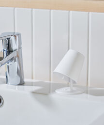 bpr BEAMS | +d / オー!! マウスウォッシュ コップ＆スタンド(グラス/マグカップ/タンブラー)