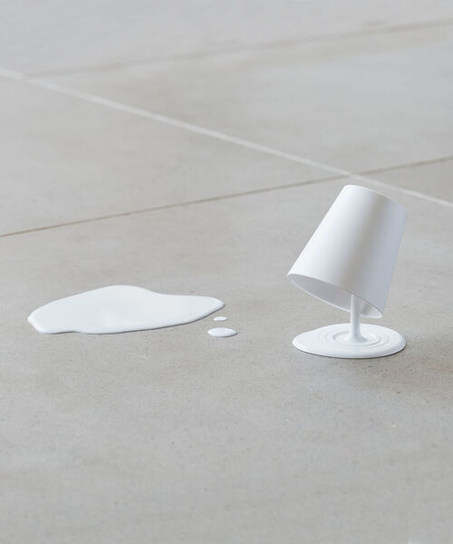 bpr BEAMS(ビーピーアール ビームス )の「+d / オー!! マウスウォッシュ コップ&スタンド(グラス/マグカップ/タンブラー・メンズ・その他・ONE SIZE)」の2枚目の写真