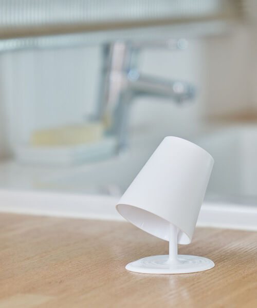 bpr BEAMS(ビーピーアール ビームス )の「+d / オー!! マウスウォッシュ コップ&スタンド(グラス/マグカップ/タンブラー・メンズ・その他・ONE SIZE)」の3枚目の写真