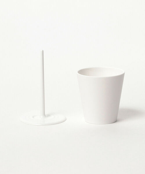 bpr BEAMS(ビーピーアール ビームス )の「+d / オー!! マウスウォッシュ コップ&スタンド(グラス/マグカップ/タンブラー・メンズ・その他・ONE SIZE)」の9枚目の写真