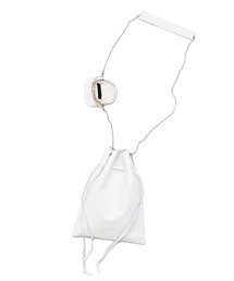 【ED ROBERT JUDSON】 CHAIN POUCH & FRAME PURSE