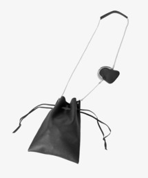 【ED ROBERT JUDSON】 CHAIN POUCH & FRAME PURSE