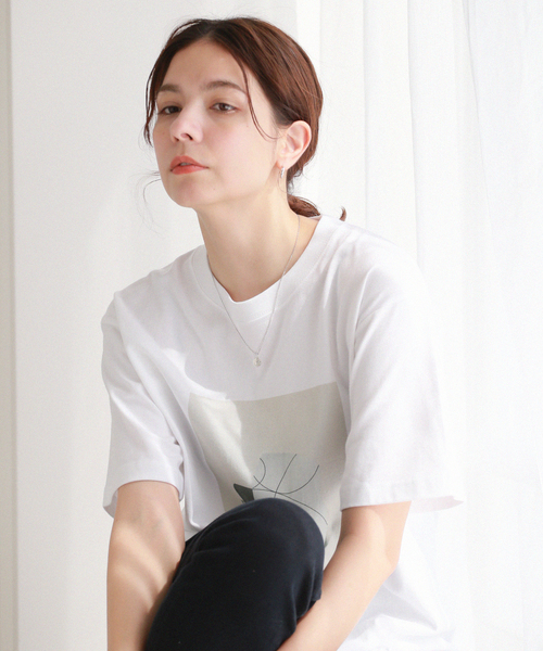 MARIA BLACK(マリアブラック)の「【MARIA BLACK/マリアブラック】Anil 10 Huggie Silver HP:ピアス(片耳)(ピアス(片耳用)・レディース・シルバー・FREE)」の3枚目の写真