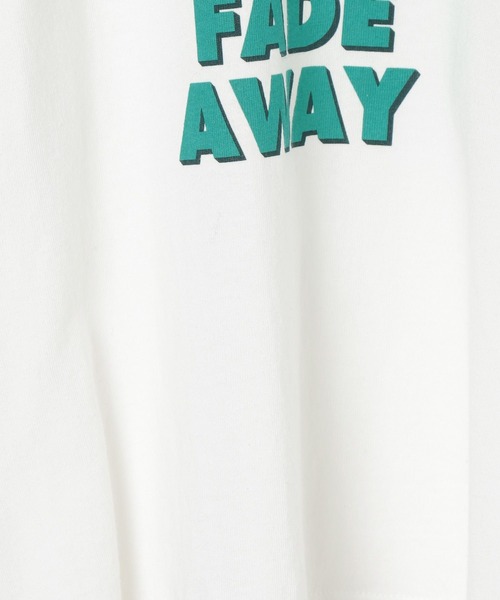 GLOBAL WORK（グローバルワーク）の「ヘビロッTEE／グラフィックTシャツ長袖/269069（Tシャツ/カットソー・キッズ・ホワイト/チャコールグレー/スカイブルー/ホワイト系その他2/オフホワイト・110cm/100cm/120cm/130cm/140cm/150cm/160cm）」の16枚目の写真