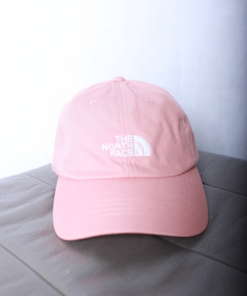 THE NORTH FACE（ザノースフェイス）の「【THE NORTH FACE】ノースフェイス NORM HAT ノームハット キャップ NF0A3SH3（キャップ・メンズ・ブラック/ライトベージュ/グレイッシュブルー/エメラルド/スモークピンク・FREE）」の5枚目の写真