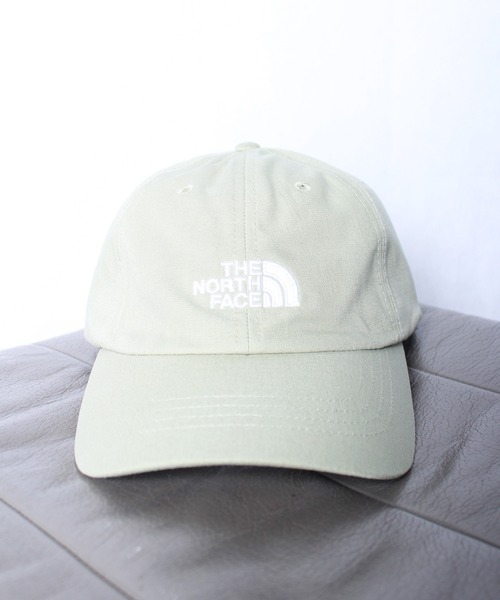 THE NORTH FACE（ザノースフェイス）の「【THE NORTH FACE】ノースフェイス NORM HAT ノームハット キャップ NF0A3SH3（キャップ・メンズ・ブラック/ライトベージュ/グレイッシュブルー/エメラルド/スモークピンク・FREE）」の3枚目の写真