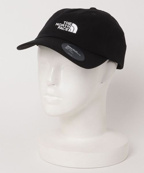 THE NORTH FACE（ザノースフェイス）の「【THE NORTH FACE】ノースフェイス NORM HAT ノームハット キャップ NF0A3SH3（キャップ・メンズ・ブラック/ライトベージュ/グレイッシュブルー/エメラルド/スモークピンク・FREE）」の11枚目の写真