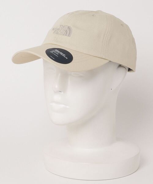 THE NORTH FACE（ザノースフェイス）の「【THE NORTH FACE】ノースフェイス NORM HAT ノームハット キャップ NF0A3SH3（キャップ・メンズ・ブラック/ライトベージュ/グレイッシュブルー/エメラルド/スモークピンク・FREE）」の10枚目の写真