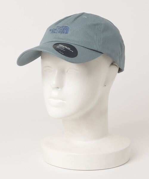 THE NORTH FACE（ザノースフェイス）の「【THE NORTH FACE】ノースフェイス NORM HAT ノームハット キャップ NF0A3SH3（キャップ・メンズ・ブラック/ライトベージュ/グレイッシュブルー/エメラルド/スモークピンク・FREE）」の8枚目の写真