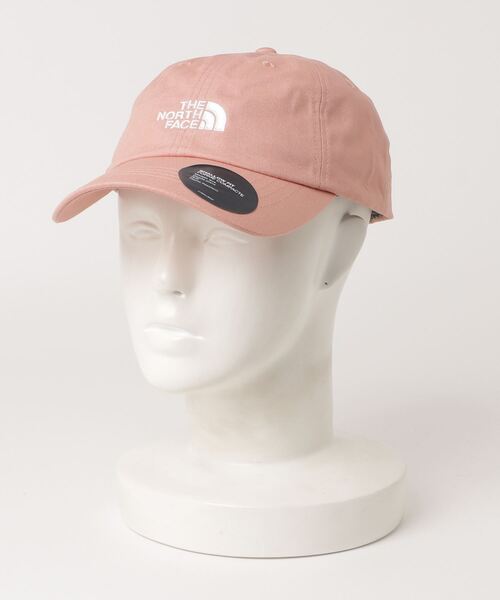 THE NORTH FACE（ザノースフェイス）の「【THE NORTH FACE】ノースフェイス NORM HAT ノームハット キャップ NF0A3SH3（キャップ・メンズ・ブラック/ライトベージュ/グレイッシュブルー/エメラルド/スモークピンク・FREE）」の7枚目の写真