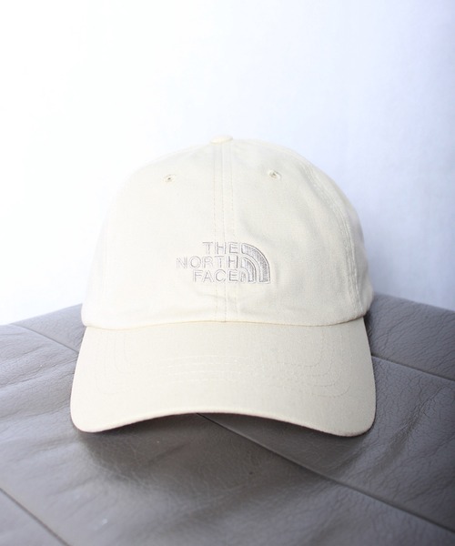 THE NORTH FACE（ザノースフェイス）の「【THE NORTH FACE】ノースフェイス NORM HAT ノームハット キャップ NF0A3SH3（キャップ・メンズ・ブラック/ライトベージュ/グレイッシュブルー/エメラルド/スモークピンク・FREE）」の19枚目の写真