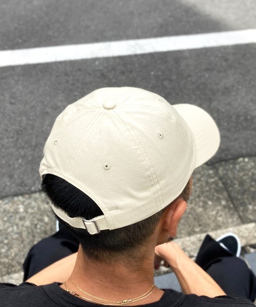 THE NORTH FACE（ザノースフェイス）の「【THE NORTH FACE】ノースフェイス NORM HAT ノームハット キャップ NF0A3SH3（キャップ・メンズ・ブラック/ライトベージュ/グレイッシュブルー/エメラルド/スモークピンク・FREE）」の18枚目の写真