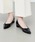 Launa lea ballet�i���E�i���A �o���G�j�́u�y���C���Ή��zRainyDay �|�C���e�b�h�g�D�q�[���o���G�V���[�Y(RB9401A)�i�o���G�V���[�Y�j�v�b�u���b�N
