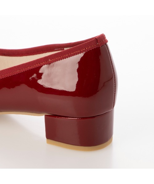 Launa lea ballet（ラウナレア バレエ）の「【レイン対応】RainyDay ポインテッドトゥヒールバレエシューズ(RB9401A)（バレエシューズ・レディース・ブラック/モカ/ワイン/グレー系その他/アイボリー/ダークブラウン・22.5cm/23.5cm/24.5cm/25.5cm/23.0cm/24.0cm/25.0cm/26.0cm/21.5cm/22.0cm）」の17枚目の写真