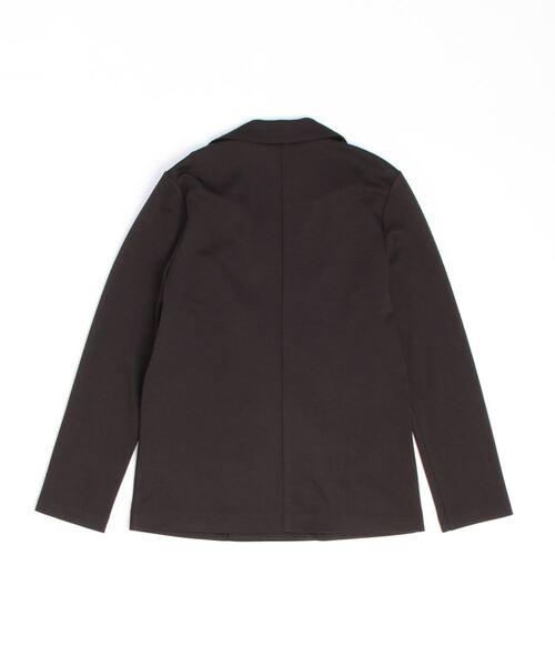 GALENA（ガレナ）の「【GALENA/ガレナ】パールボタンテーラードジャケット（テーラードジャケット・レディース・ブラック/キャメル・FREE）」の11枚目の写真